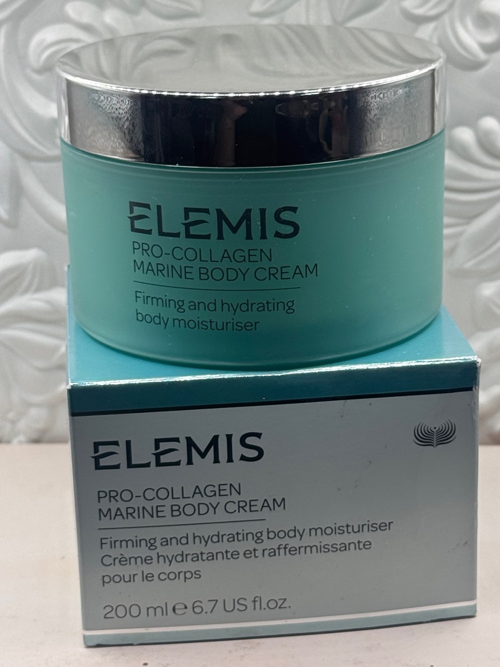 Elemis pro collagen marine body cream - firming & hydrating body moisturizer